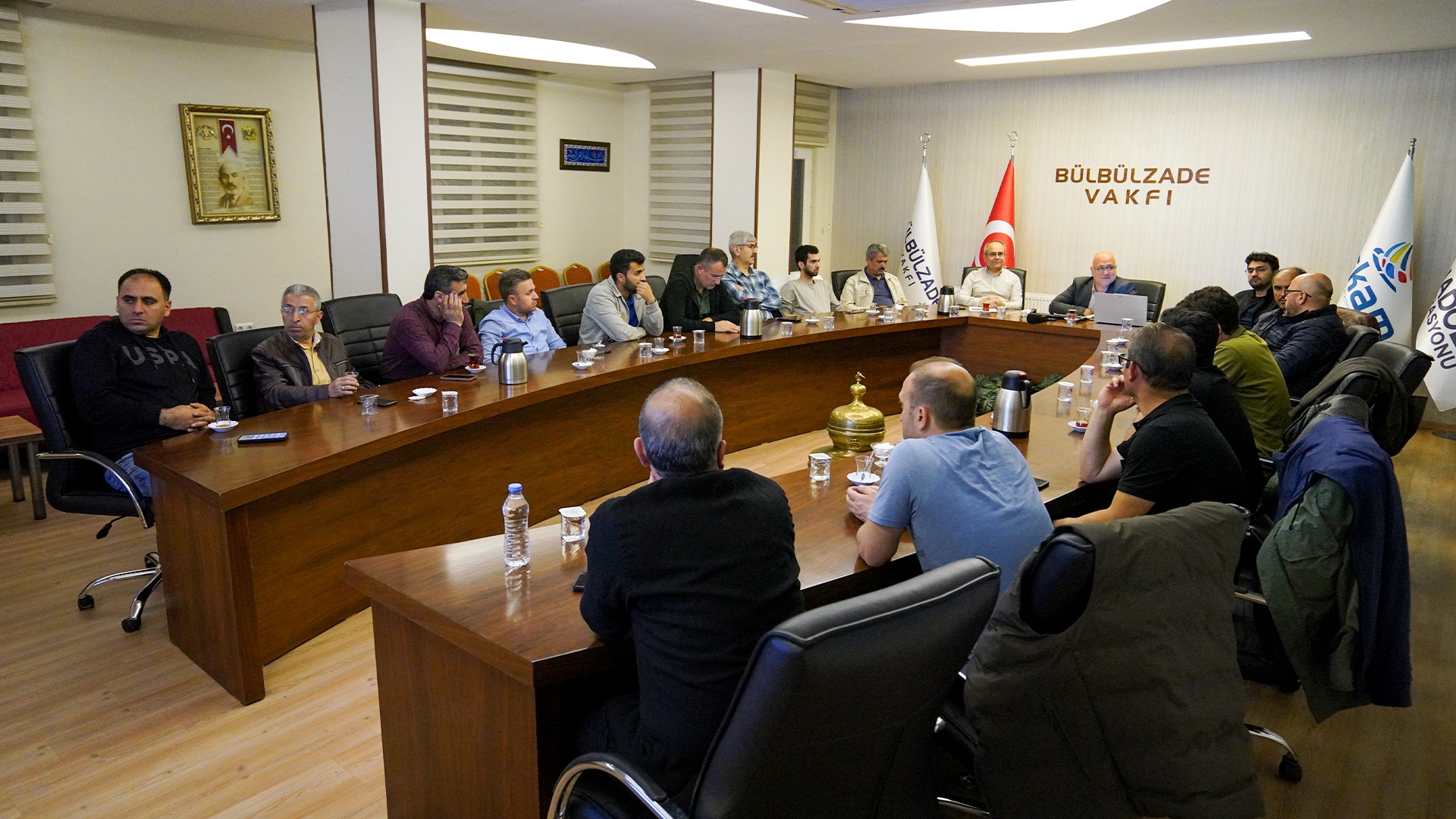 Gençlerin Evlilik Algısı BEKAM Odak Grup Toplantısında Müzakere Edildi