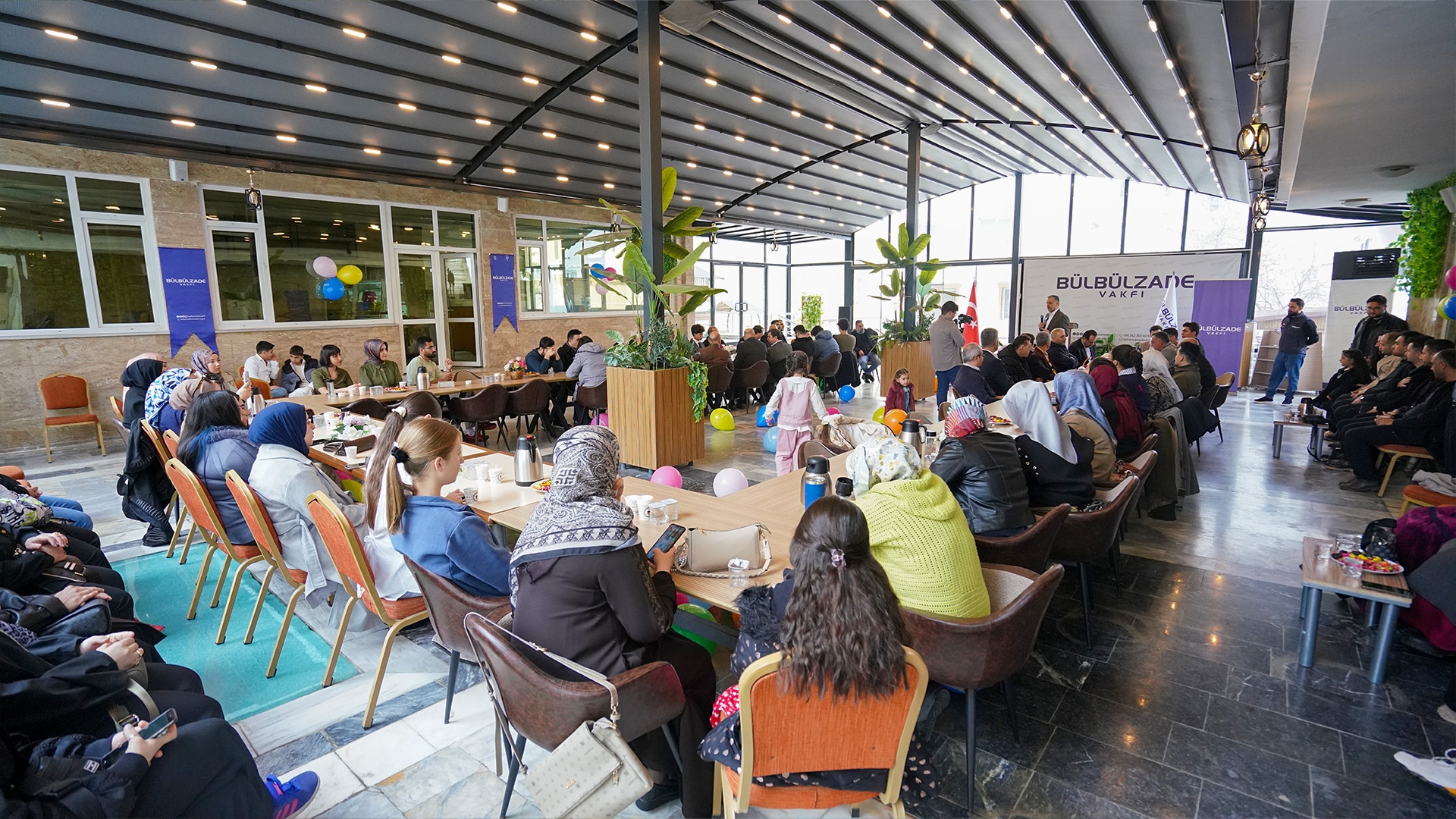 Gönül Coğrafyamızın Kalbi Bu Buluşmada Attı