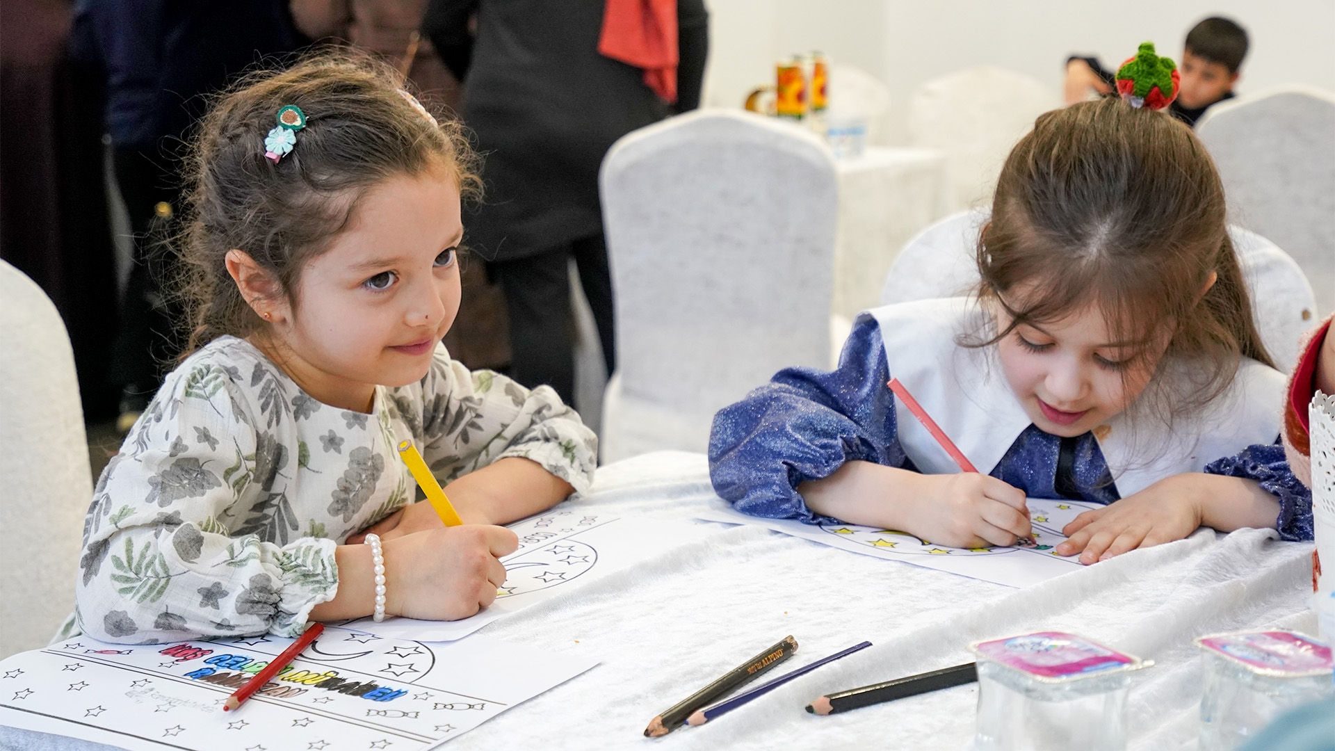 Bülbülzade Vakfı’nda Geleneksel Aile ve Çocuk İftarı Coşkusu