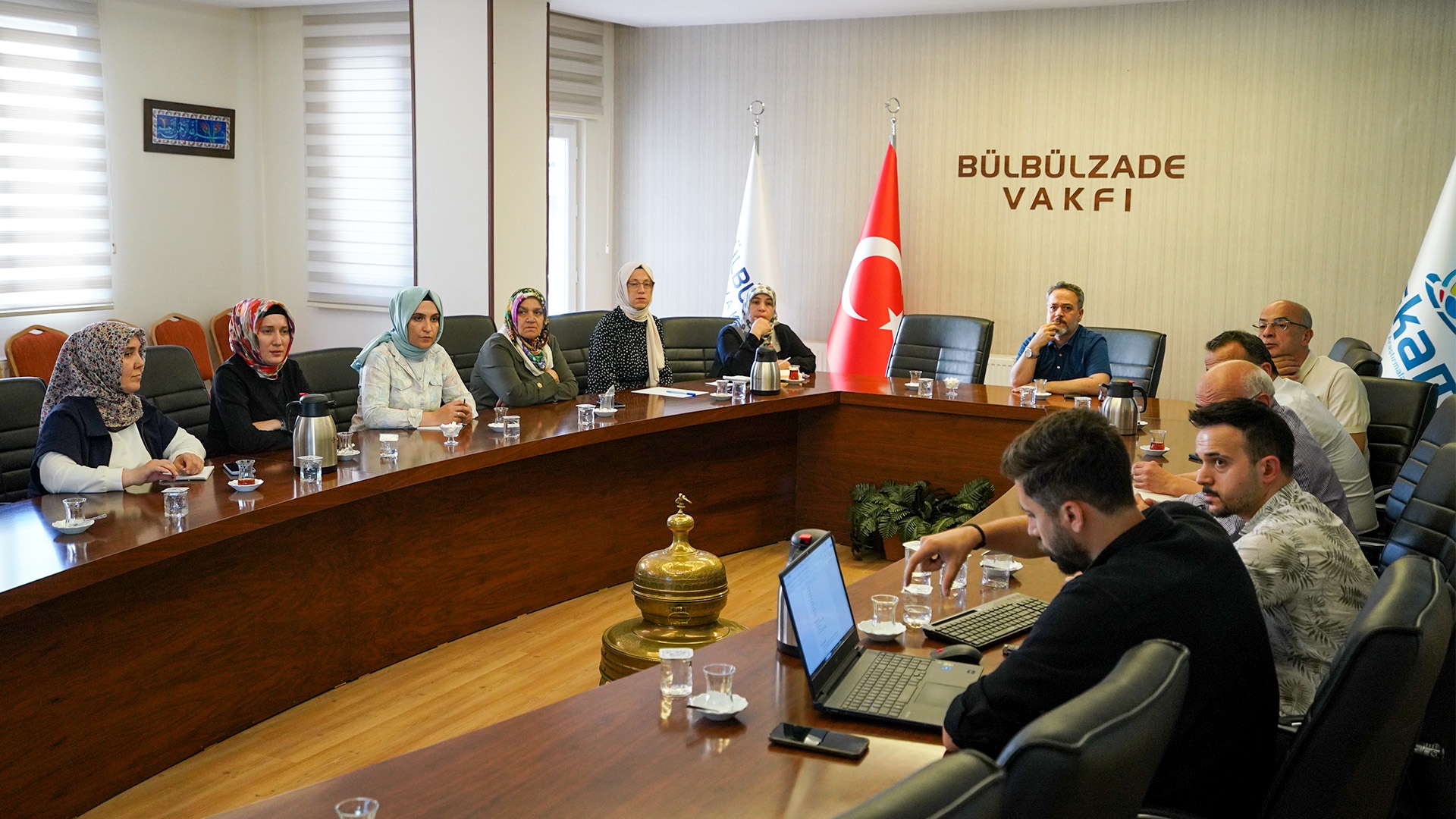 Bahar Şenliği Organizasyon Toplantımızı Yaptık