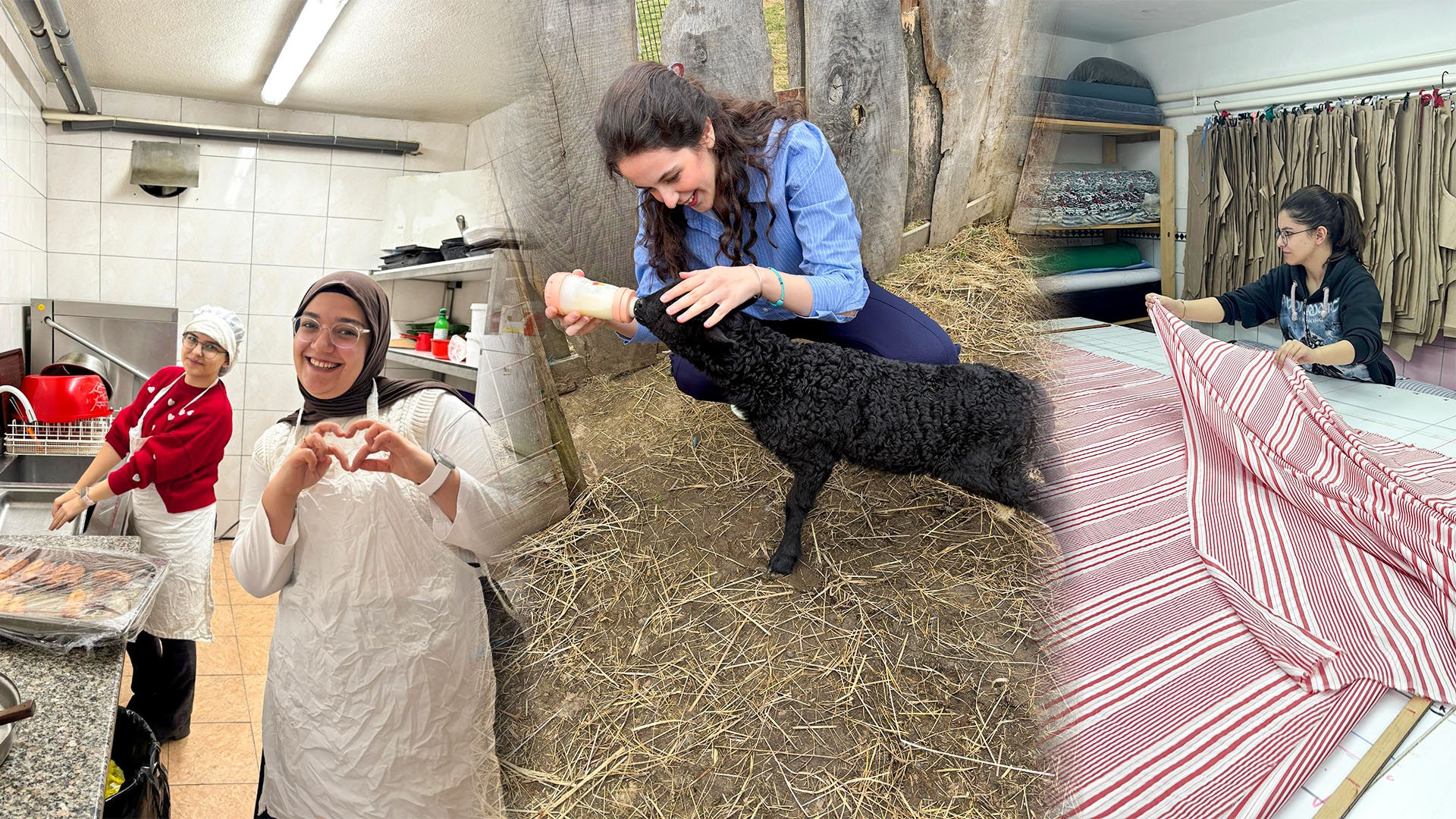 Bosna Hersek’te Gönüllülük Deneyimi Gençlere Yeni Ufuklar Açıyor