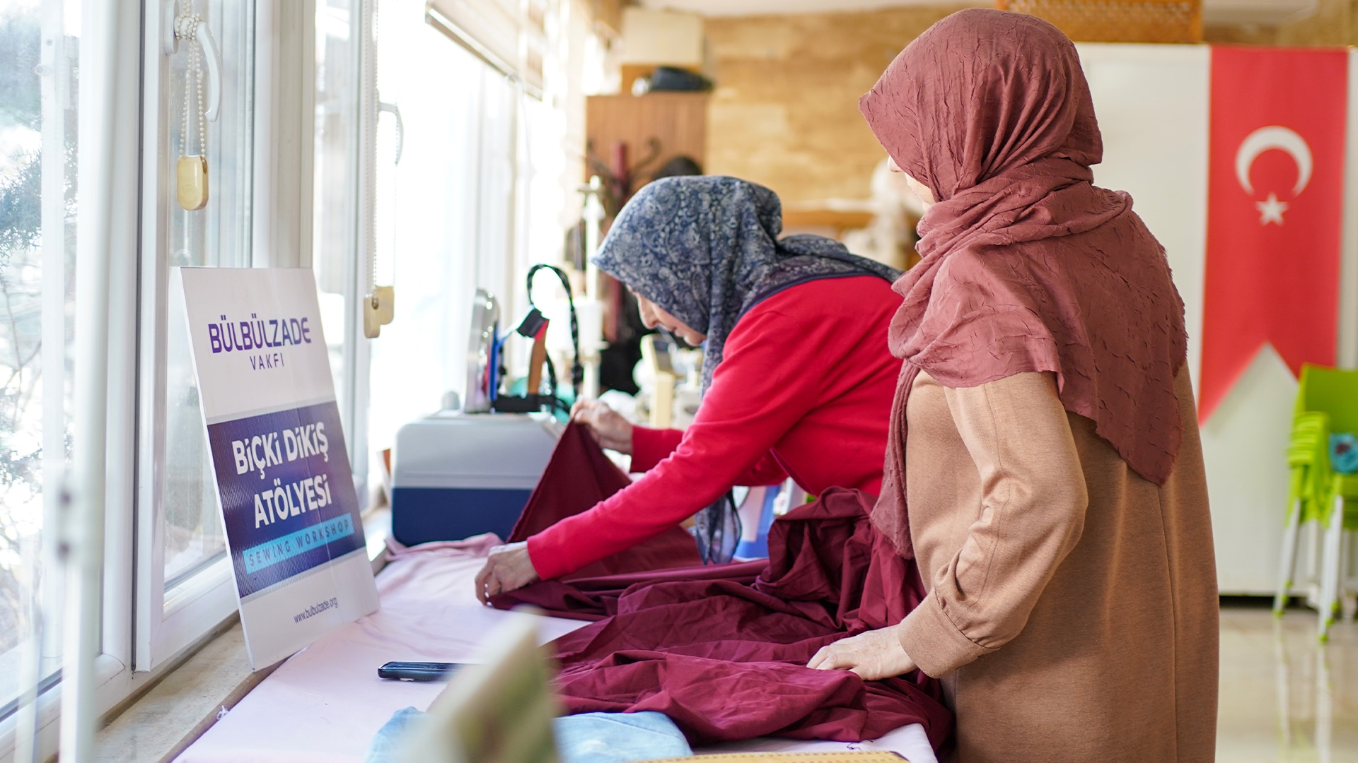 Bülbülzade Vakfı Bahar Şenliği İçin Hazırlıklara Başladık