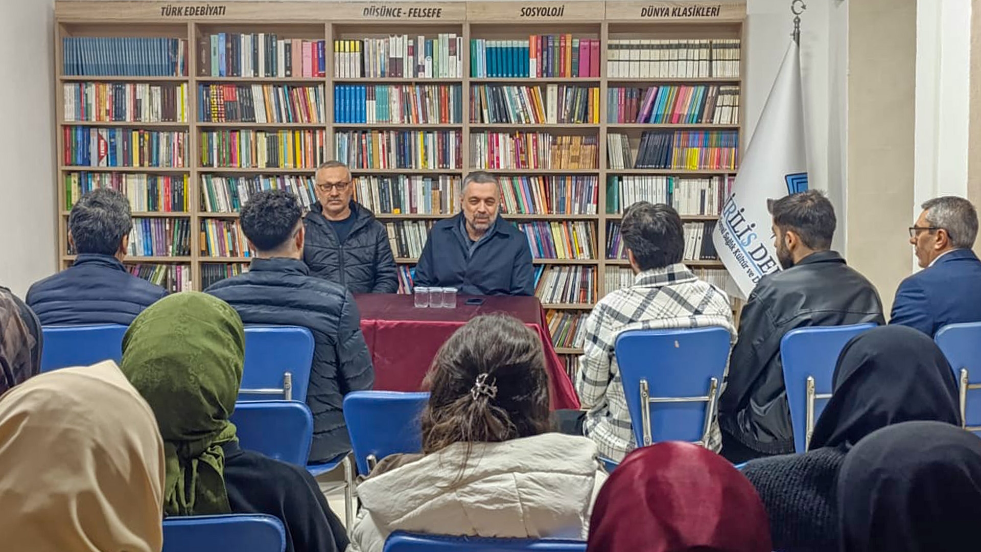 Diriliş Derneği’nde Ramazan’ın Bereketi Hasbihalle Pekişti