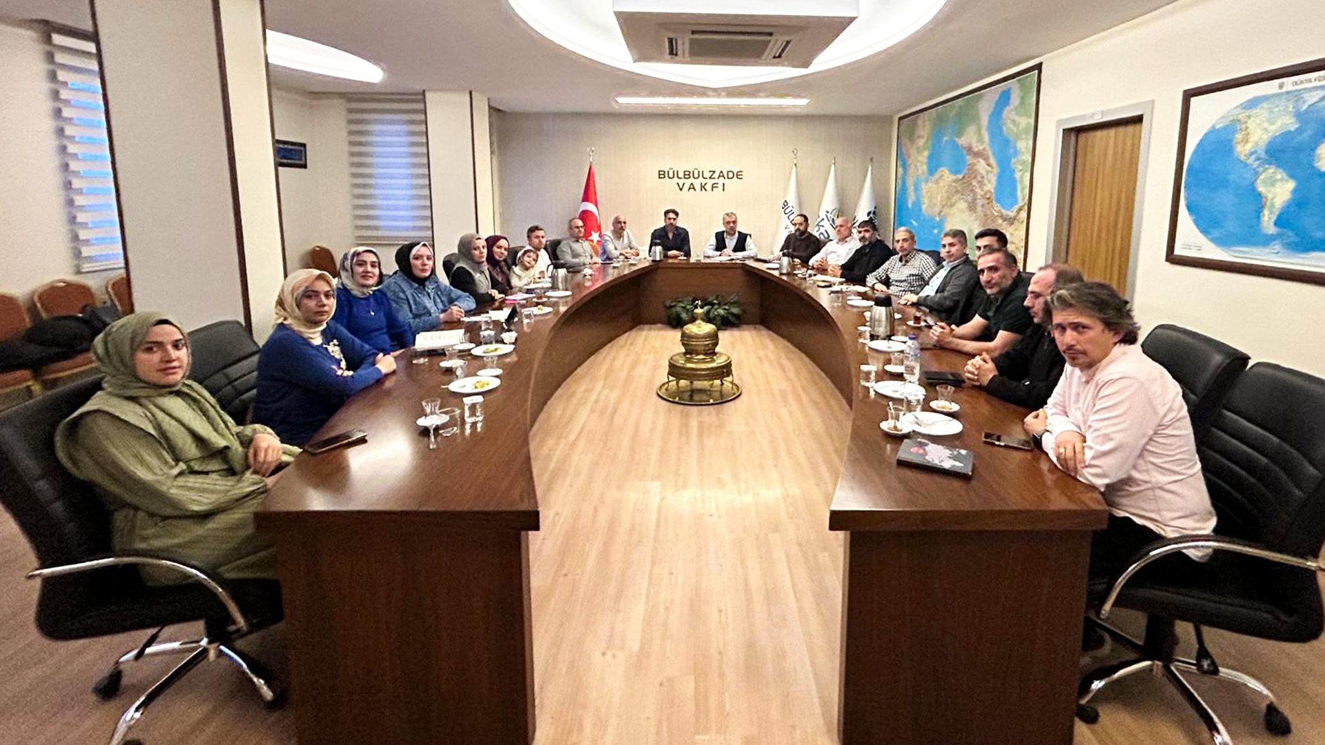 Eğitim Öğretmen Birimi Çalıştay ve Yaz Etkinliklerini Planlıyor