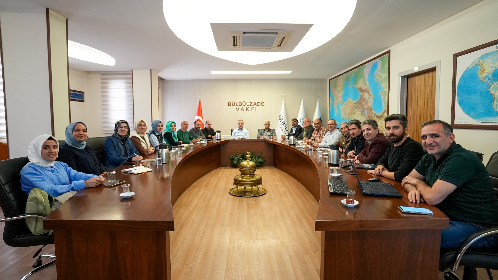 Eğitimde Yeni Dönem Planlaması Başladı