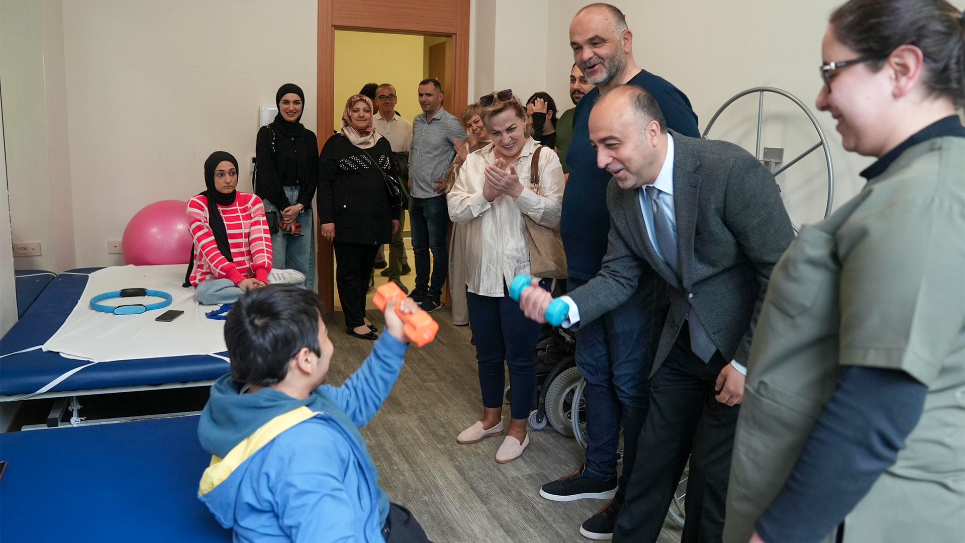 Gençlik Politikalarında Stratejik İş Birliği: Erasmus+ Çalışma Ziyareti Gaziantep’te Başladı