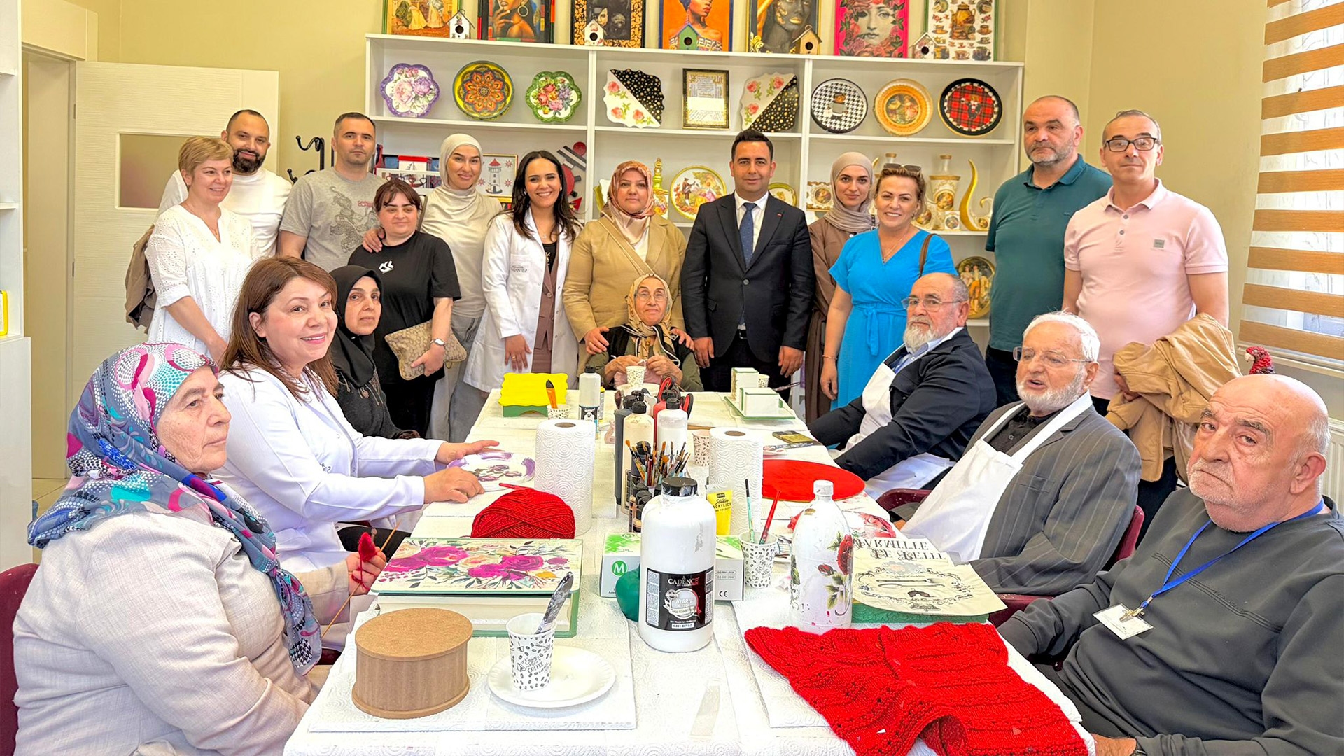 Gençlik Politikalarında Stratejik İş Birliği: Erasmus+ Çalışma Ziyareti Gaziantep’te Başladı