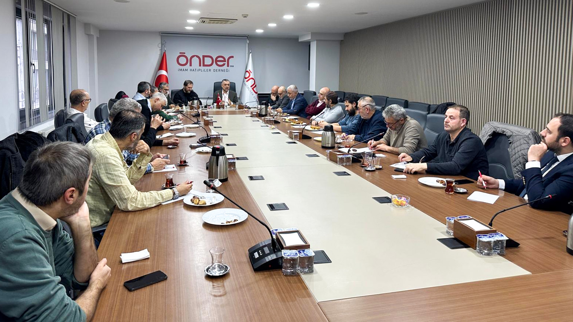 Suriye’de Umudu, Adaleti ve Geleceği İnşa Ediyoruz