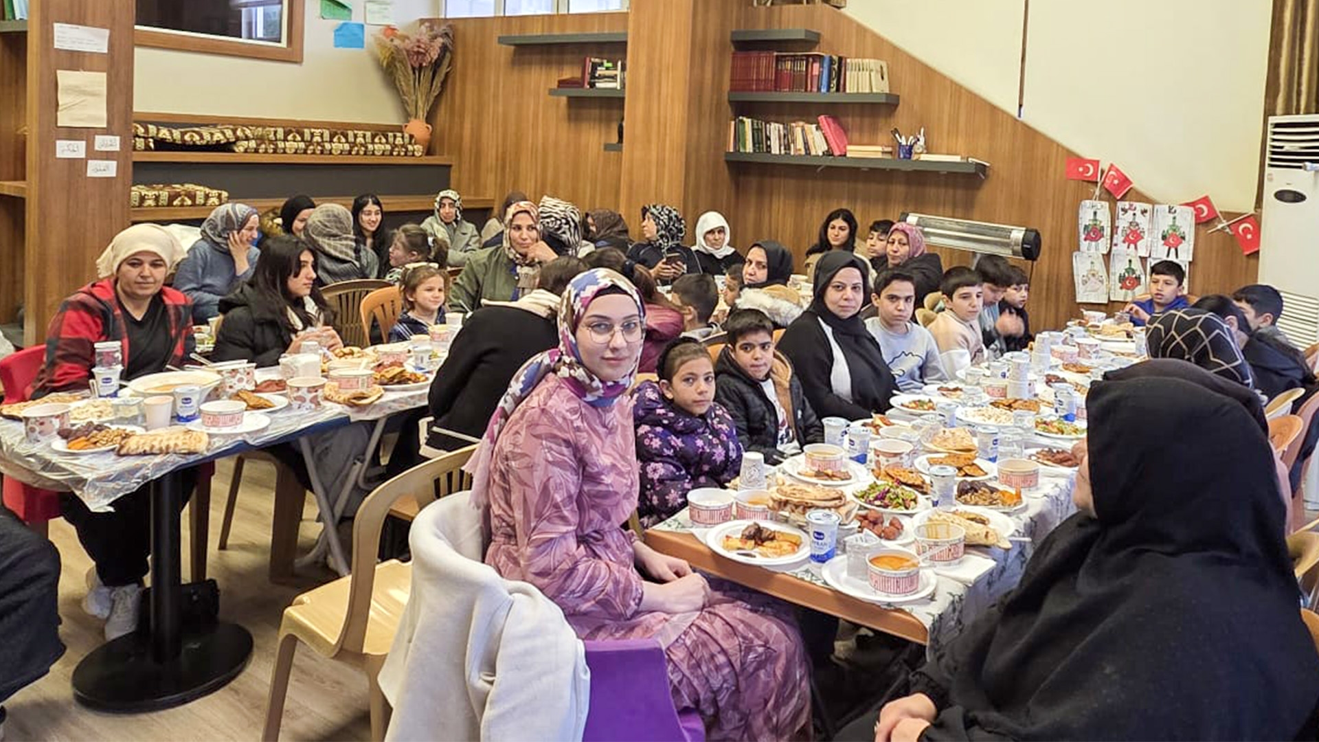 Aile Bağlarımızı ve Dayanışma Ruhumuzu Güçlendirdik