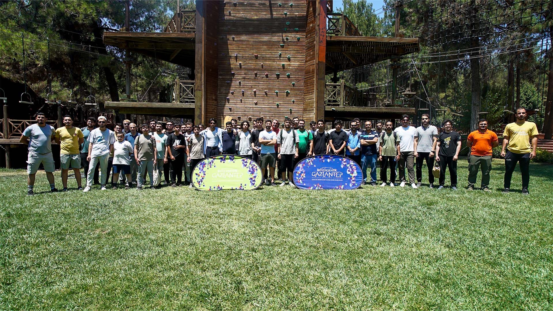 AÖB’den Sivil Toplum ve Gönüllülük Kampı