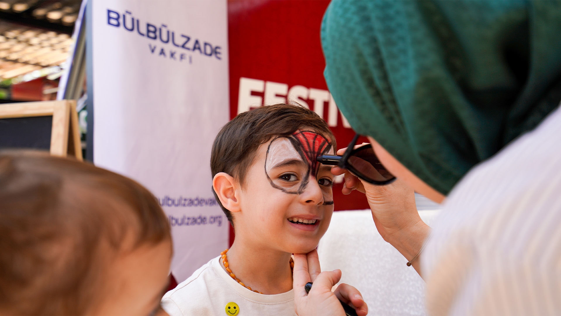 Bülbülzade Vakfı Gaziantep Aile Festivali’nde Yerini Aldı