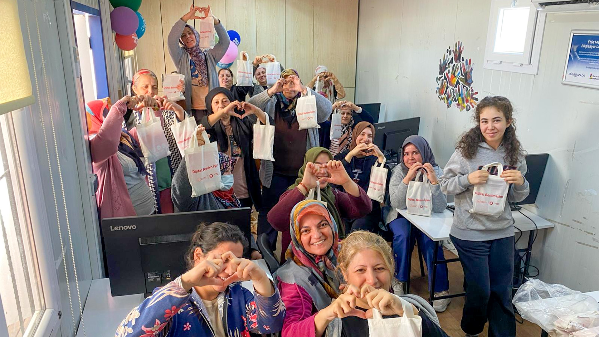 Deprem Bölgesinde Bu Hafta Neler Yapıldı?