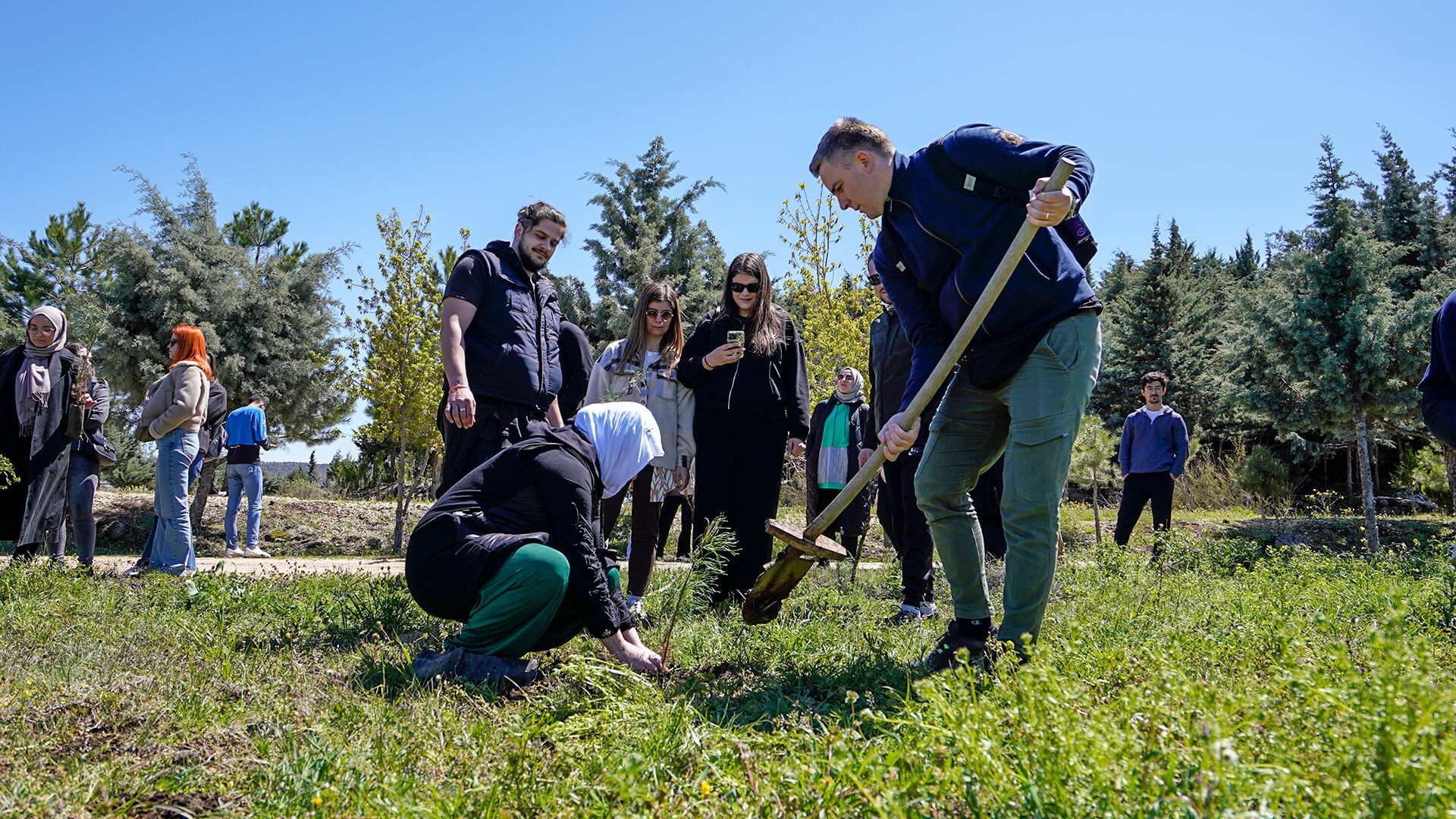Erasmus+ Gençlik Projeleri ile Gençler İçin Yeni Ufuklar
