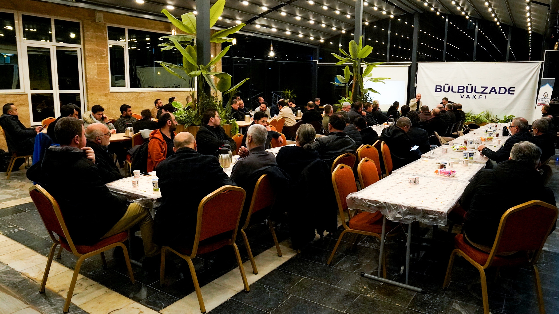 Esnaf Komisyonu Hasbihal Programı