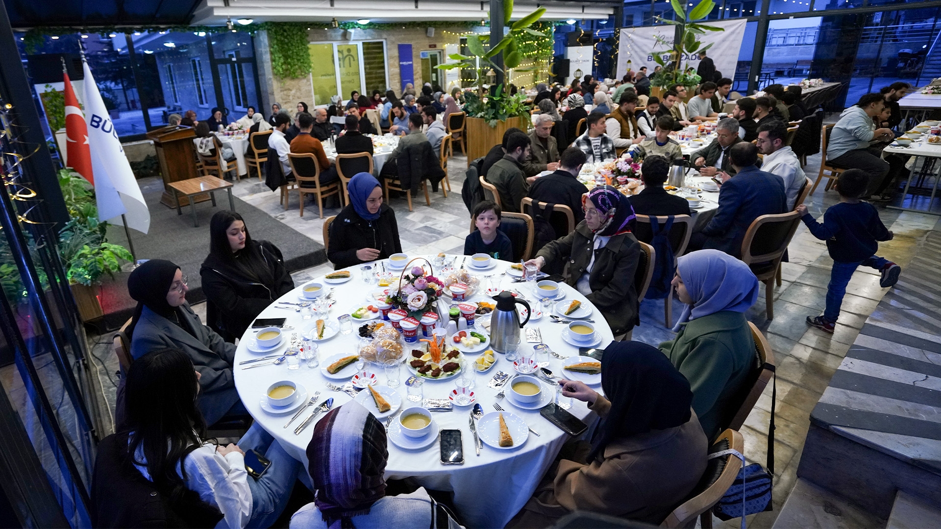 Geleneksel Anadolu Öğrenci Birliği İftarı