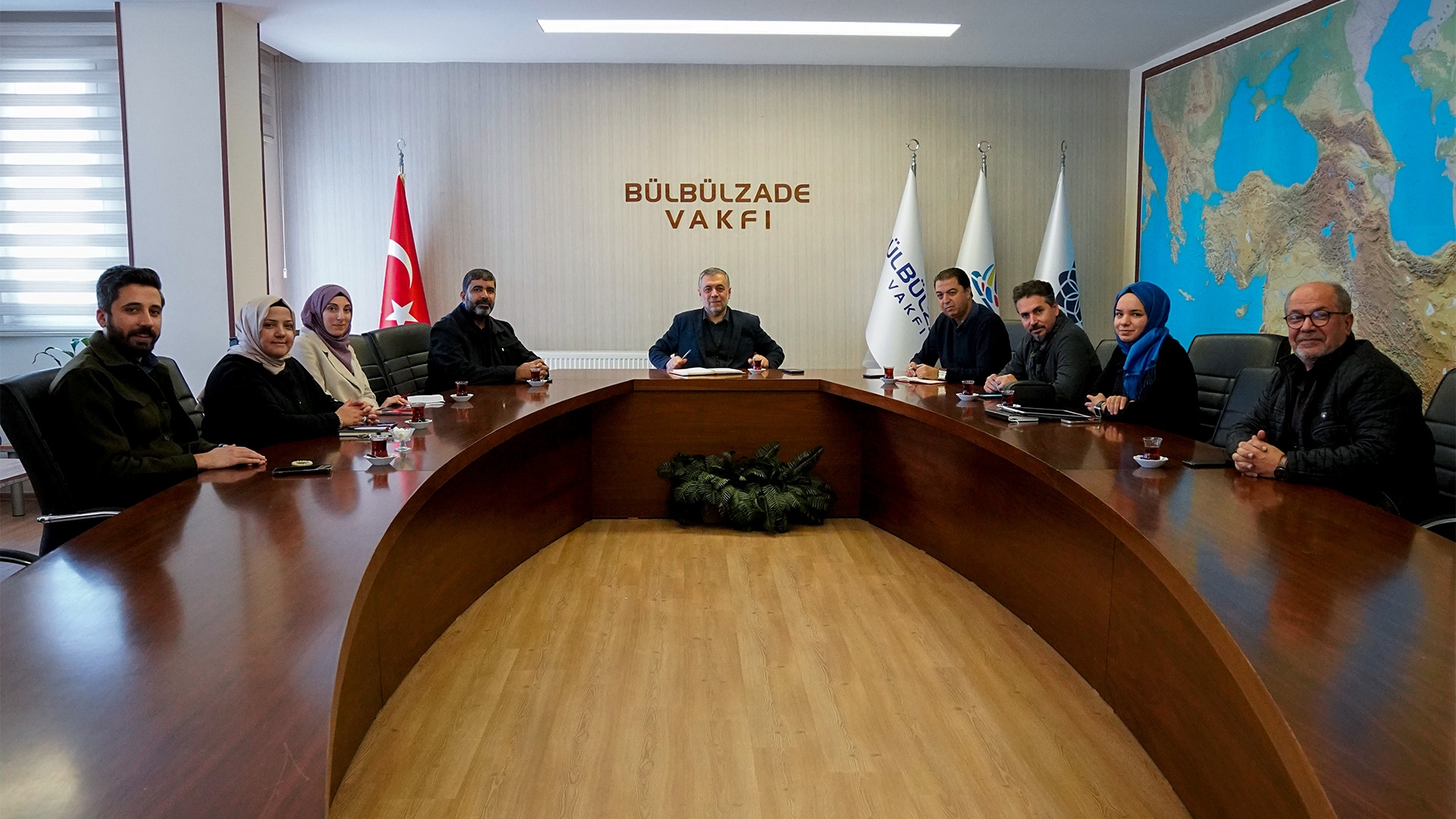 Göç Birimi Toplantıları Devam Ediyor