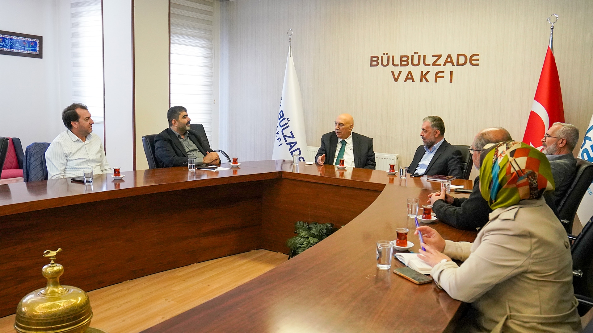 Göç Koordinasyon Birimi Toplantısı