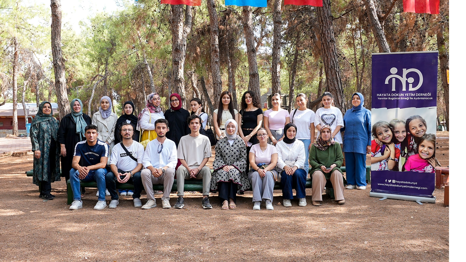 Hayata Dokun Yetim Derneği Eğitim ve Tanışma Programı