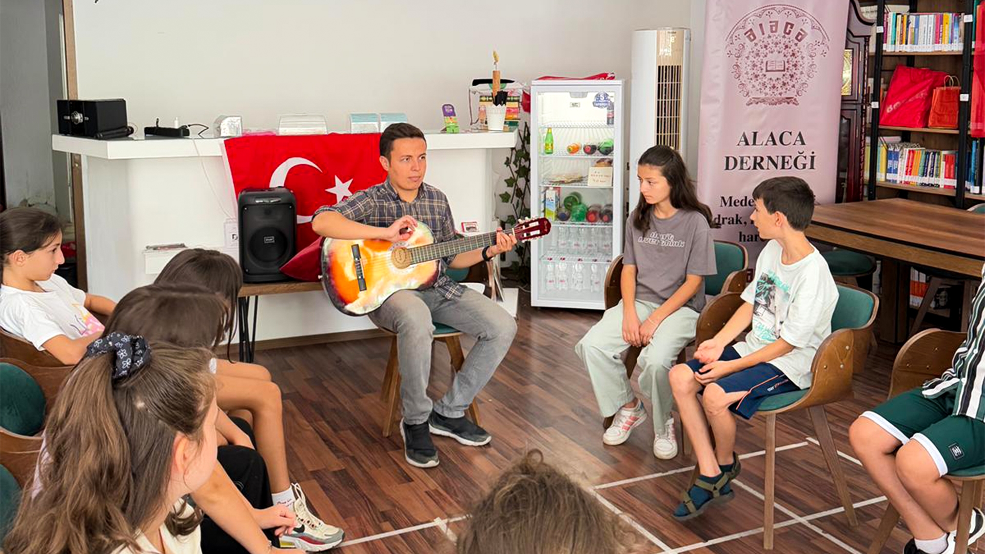 Kalpten Kalkandelen’e: Makedonya’da Gönüllü Öğretmenlik