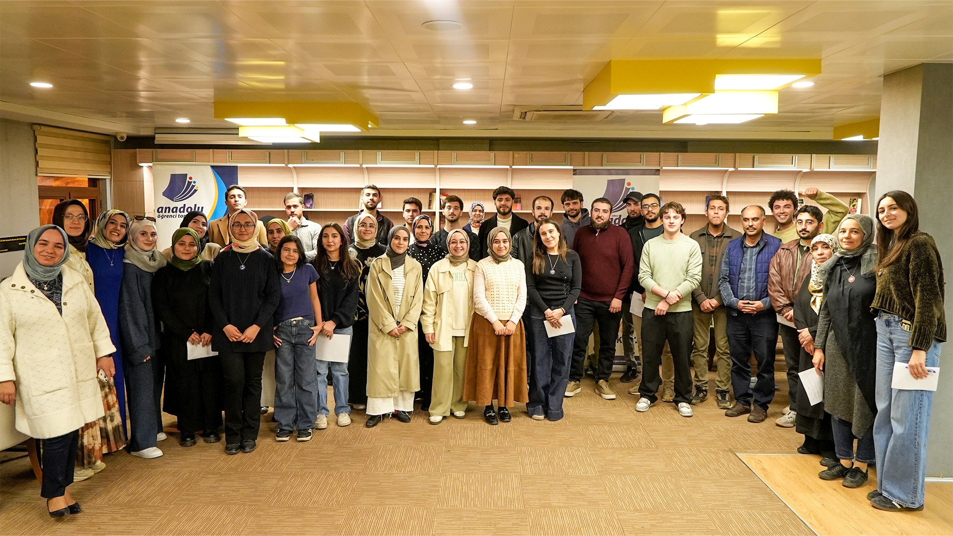 Anadolu Öğrenci Birliği’nden Kültür Paylaşım Günü