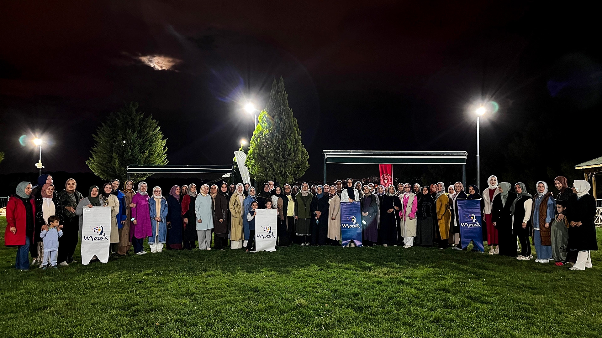 Mozaik Kadın Derneği Yeni Döneme Doğa Kampıyla Başladı