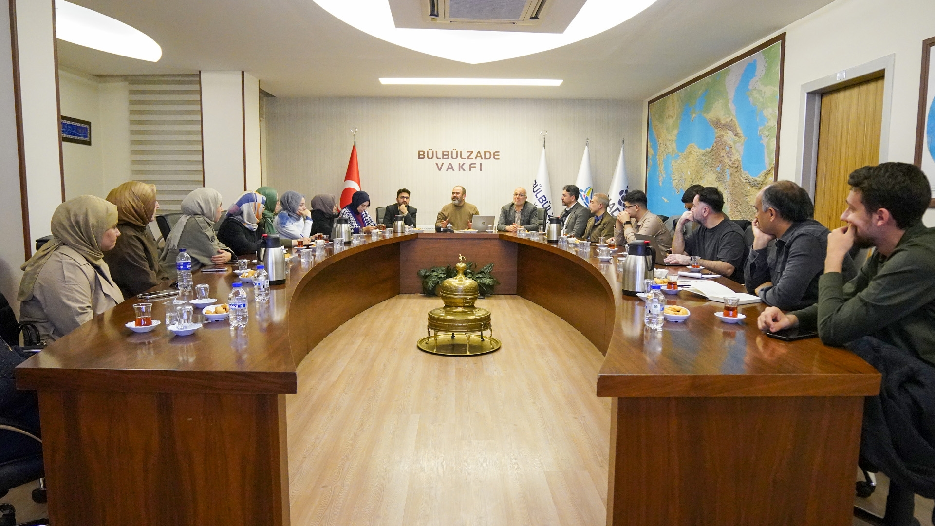 Büyükşehirde Aile Olmanın Geleceği BEKAM’da Masaya Yatırıldı