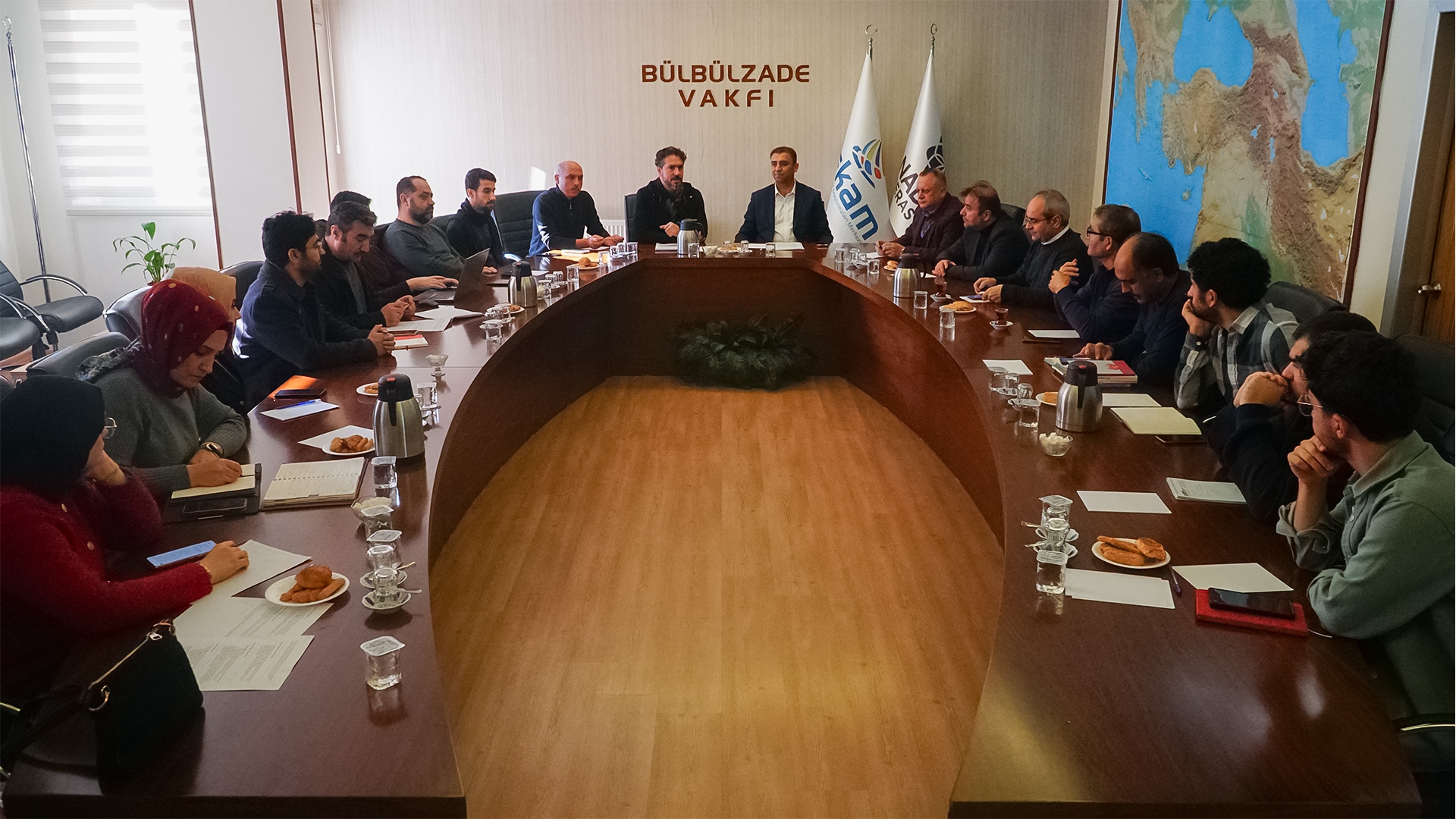 Odak Grup Toplantısı “Modernizmden Postmodernizme İnsanın Psikolojik Bozumu”