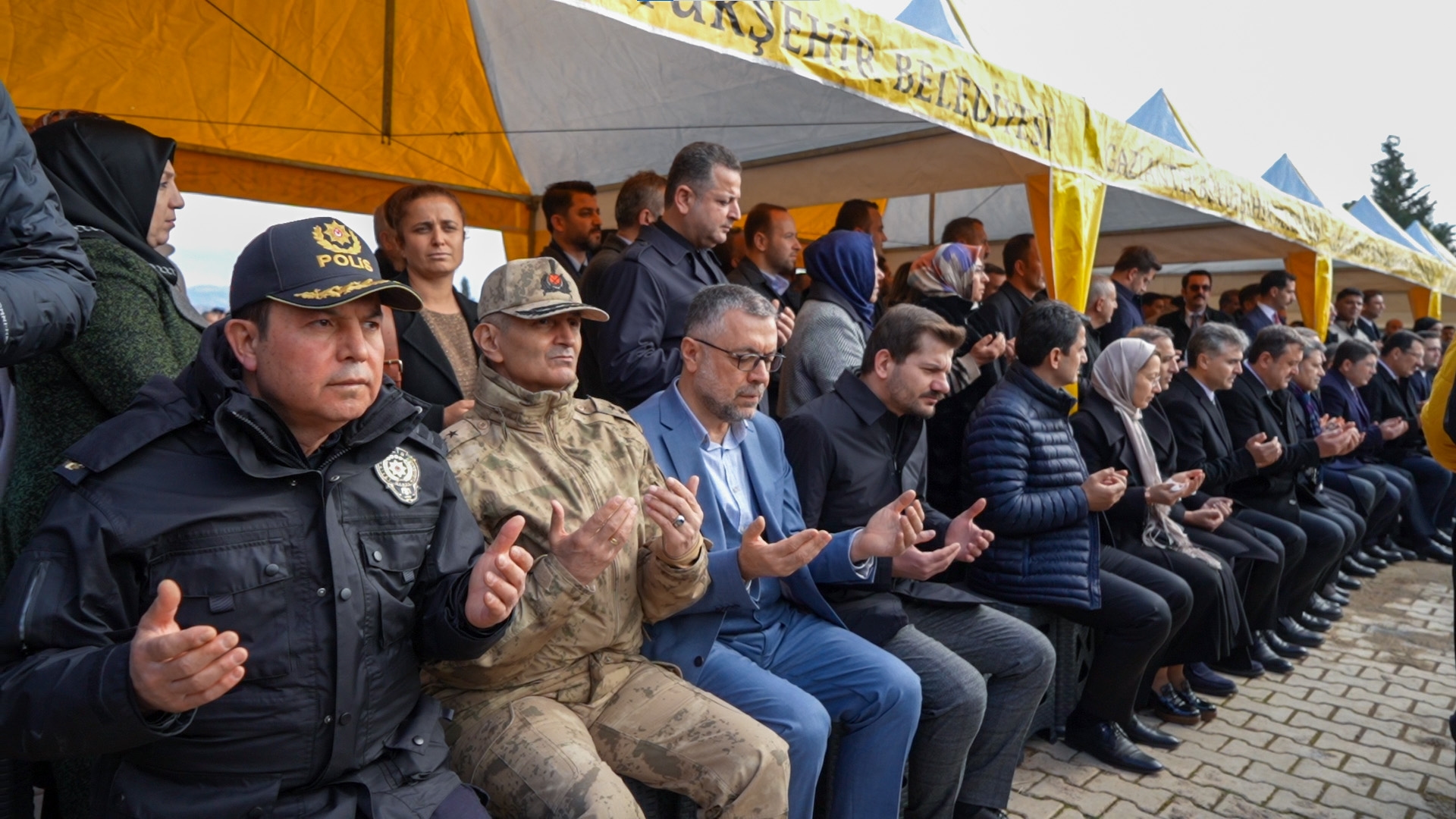 Yaralarımızı Birlikte Saracağız