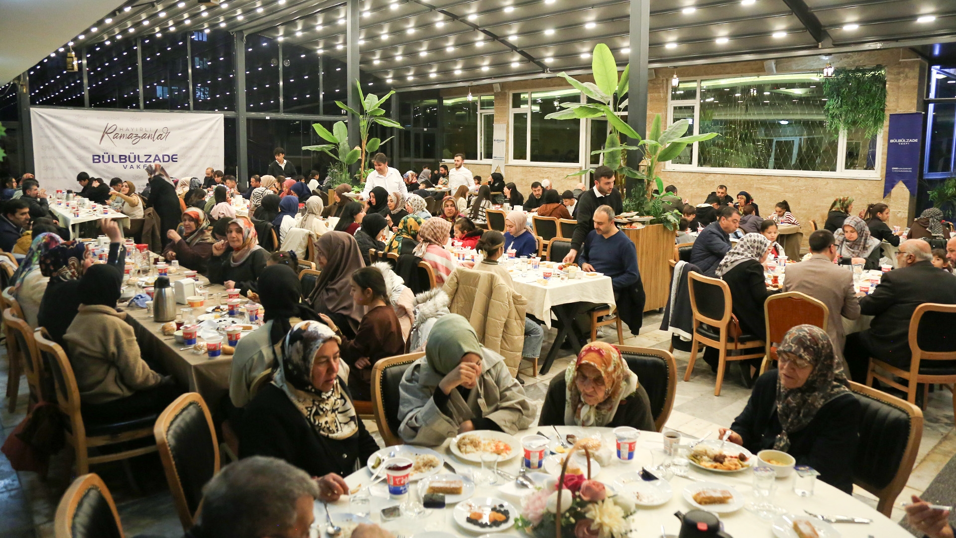 Yardım Komisyonu İftar Programı