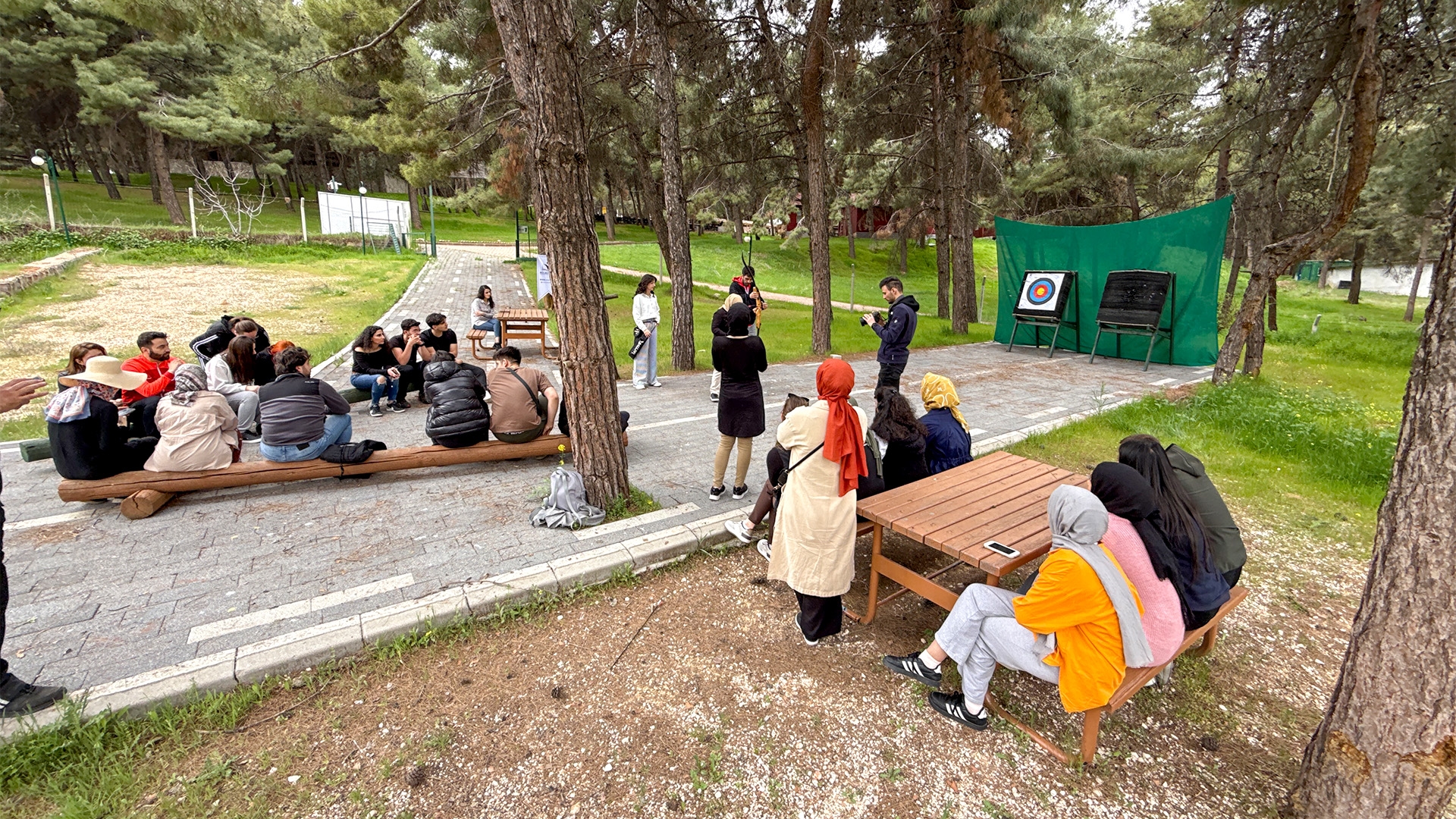 Yeşil Çözümler İçin Genç Liderler Projesi Başladı