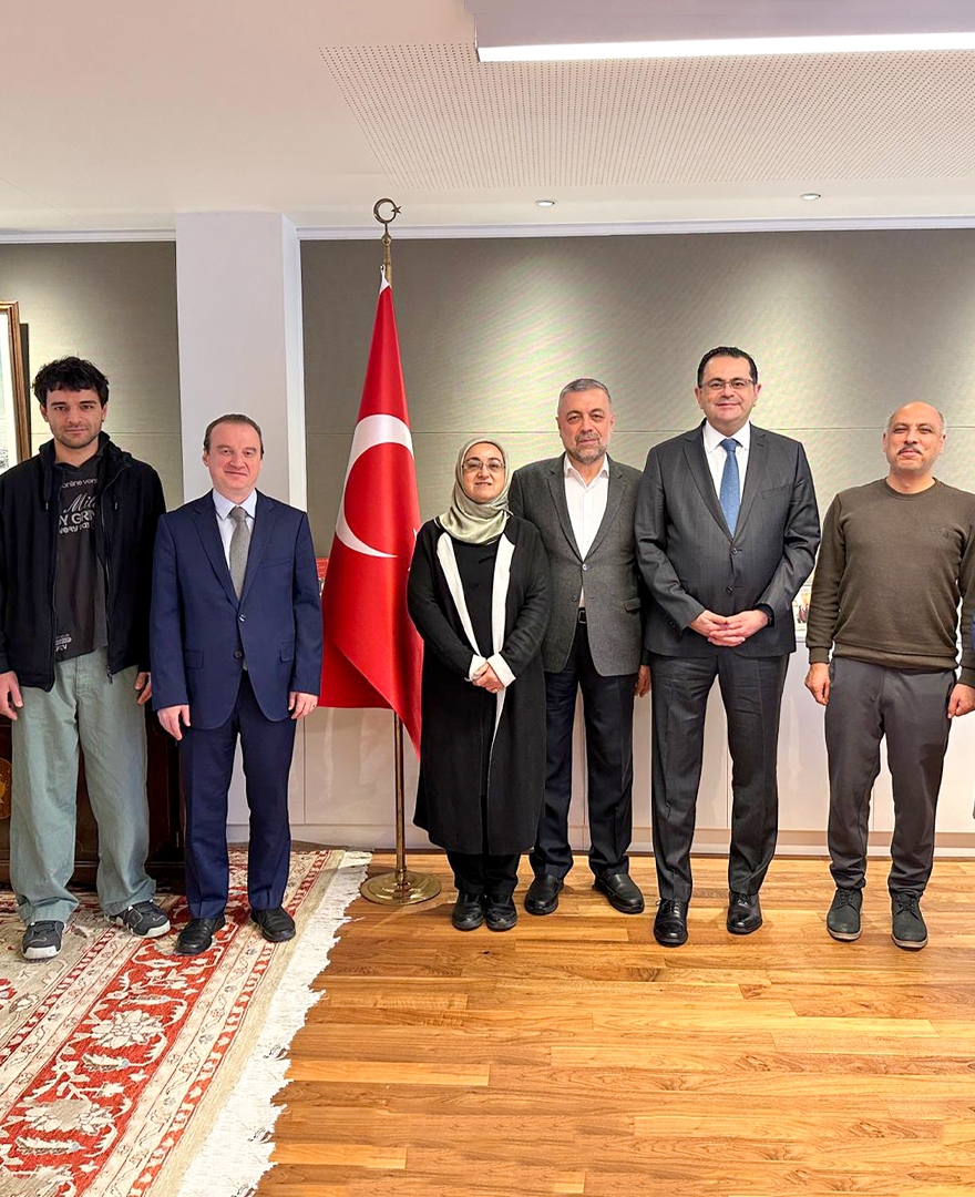 زيارة نماذج العمل الشبابي من أجل بناء القدرات